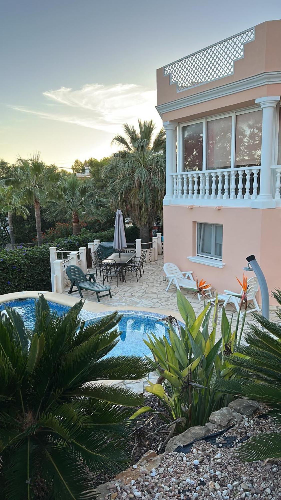 Sunny Renovated Apartment - Denia/Santa Llucia Εξωτερικό φωτογραφία