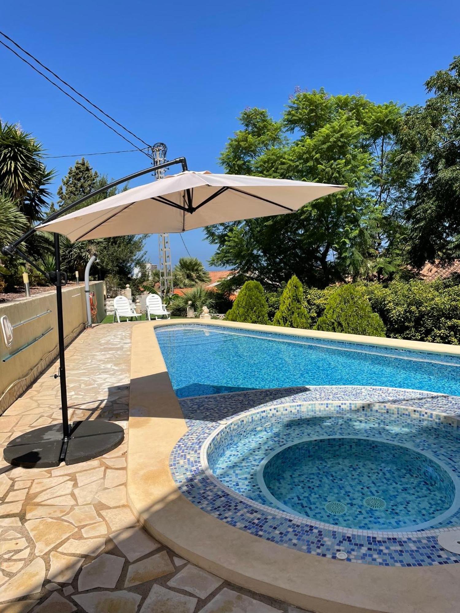 Sunny Renovated Apartment - Denia/Santa Llucia Εξωτερικό φωτογραφία