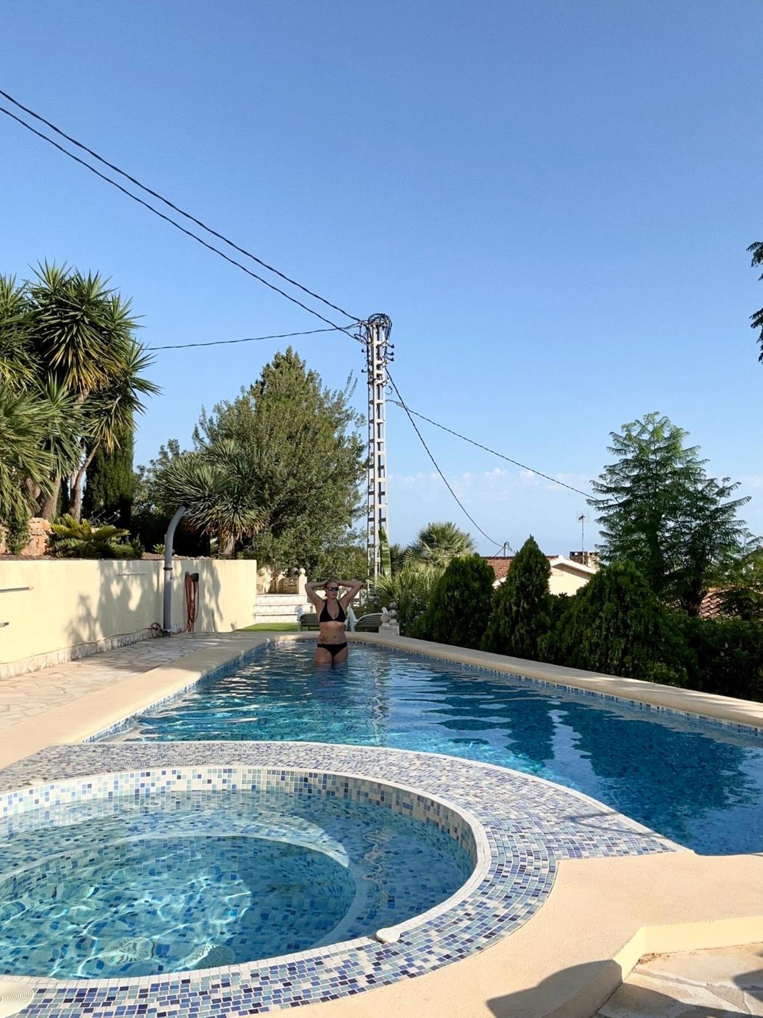 Sunny Renovated Apartment - Denia/Santa Llucia Εξωτερικό φωτογραφία