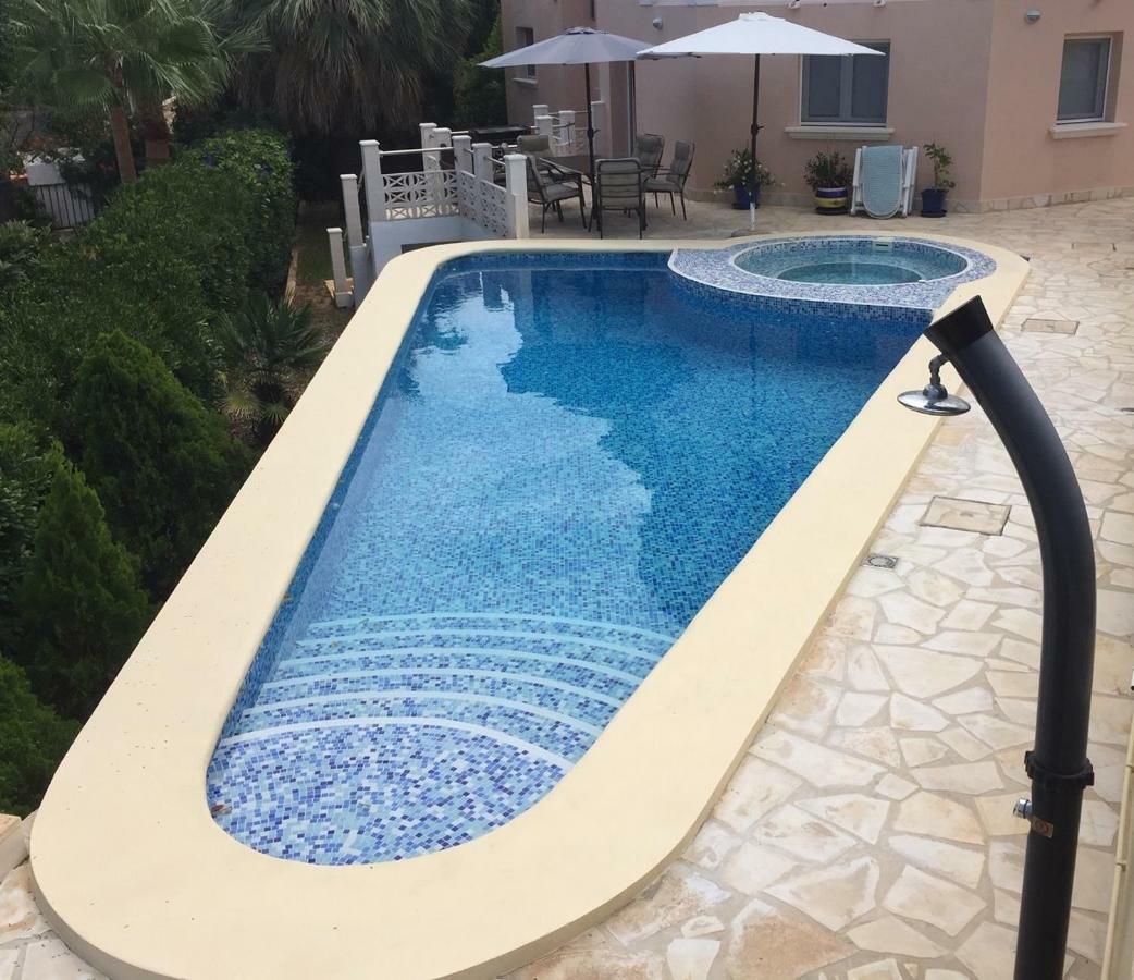 Sunny Renovated Apartment - Denia/Santa Llucia Εξωτερικό φωτογραφία