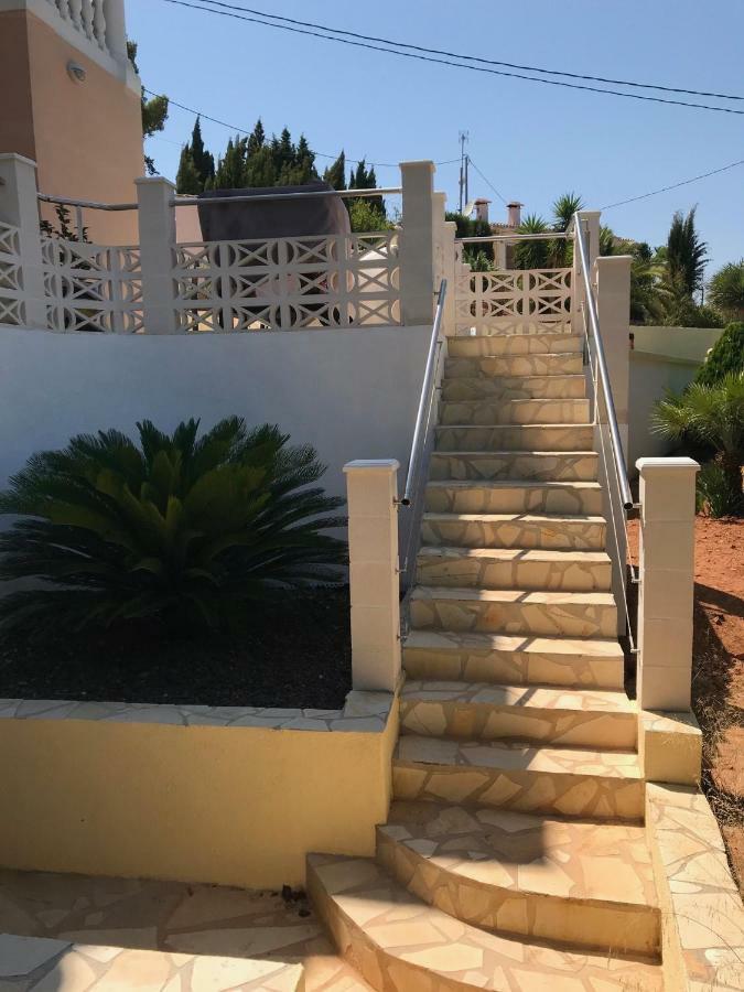 Sunny Renovated Apartment - Denia/Santa Llucia Εξωτερικό φωτογραφία